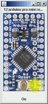 Arduino pro mini